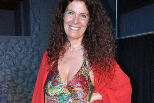 Katja Alemann filosa- Flor de la V es la nueva sex symbol argentina