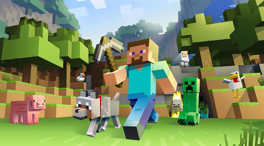 Minecraft y su relacioacuten con uno de los mayores ataques a internet