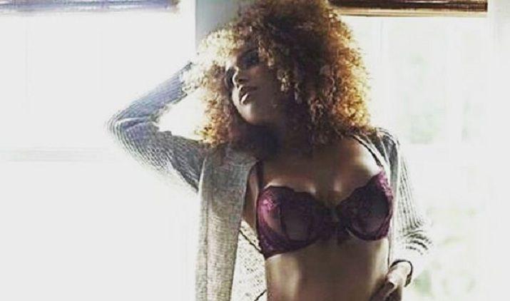 La Miss BumBum 2016 se tatuoacute el rostro de Donald Trump para pedirle maacutes amor