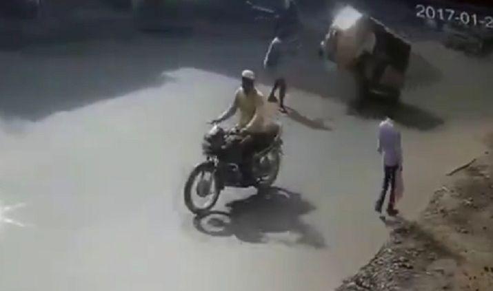 El bizarro accidente que acaboacute con la vida de un hombre