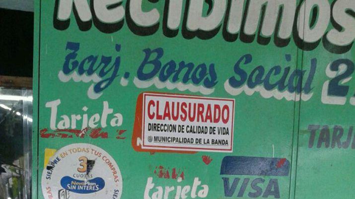 Haciacutean un asado en la calle y Calidad de Vida los atrapoacute