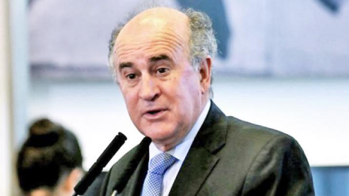 Parrilli se defendió tras la difusión de los audios