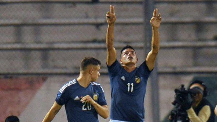 Sub 20- Argentina enfrenta a Bolivia