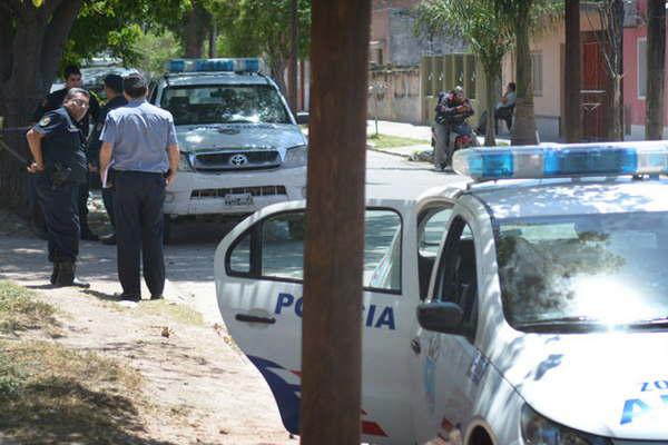 Diputado sufrioacute el robo de un CPU de la sede partidaria