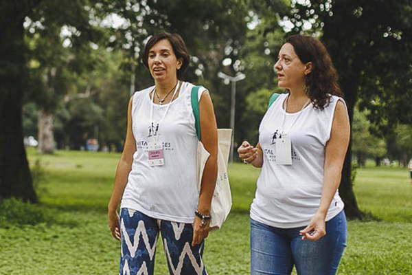 Joven santiaguentildea fue becada por una entidad mundial que promueve el liderazgo femenino 