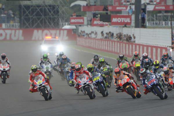 Ya es oficial- el GP de Argentina se correraacute el domingo 9 de abril