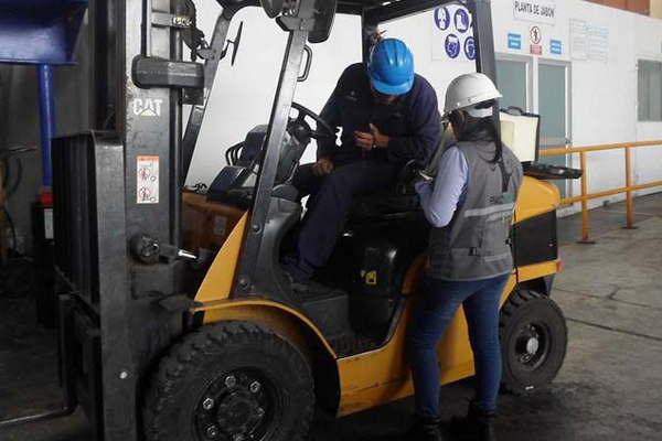 Se duplicaron demandas por accidentes laborales en dos antildeos en Santiago