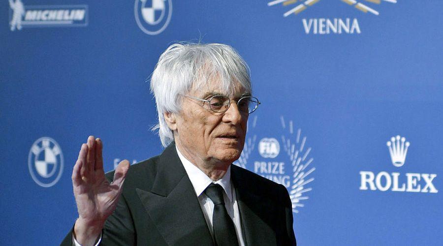 Bernie Ecclestone- Me despidieron de la F1