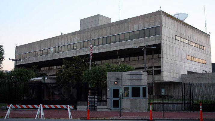 Evacuan la embajada de EEUU por una amenaza de bomba