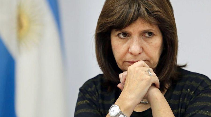 Bullrich- vienen ciudadanos paraguayos y peruanos a vender drogas