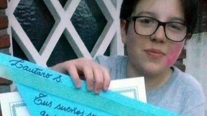 Un corazoacuten urgente para Lautaro que lucha por su vida