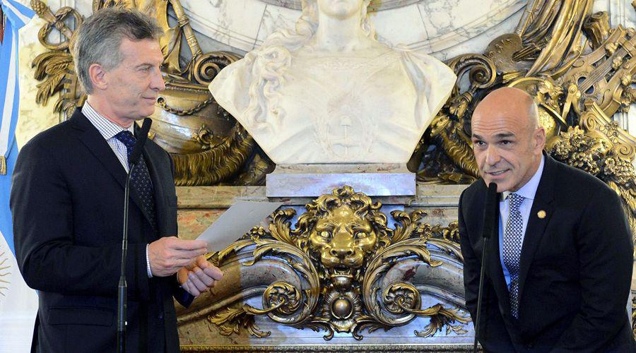 Imputan a Arribas tras la denuncia de Carrioacute