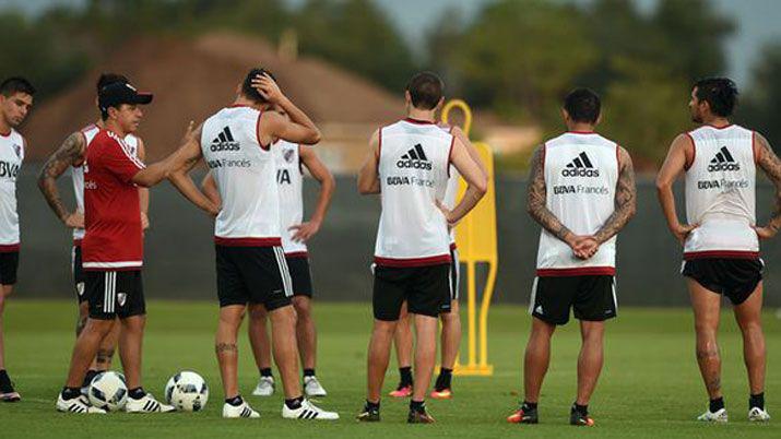 River Plate enfrenta mantildeana a Aldosivi en Mar del Plata