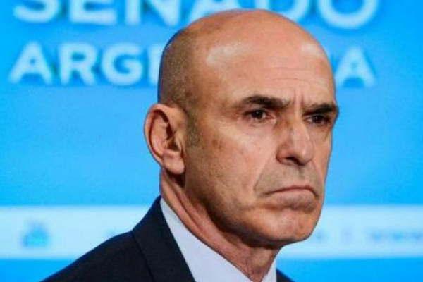 Arribas negó rotundamente su vinculación con hechos de corrupción
