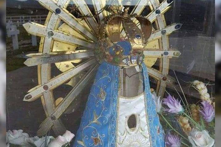 El ataque motivó el repudio de los familiares de los soldados argentinos fallecidos en las Islas Malvinas