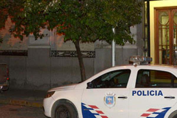 La policía investiga el robo