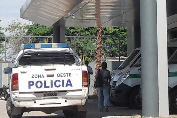 Nintildeo de 6 antildeos se fracturoacute el codo al caer del caballo
