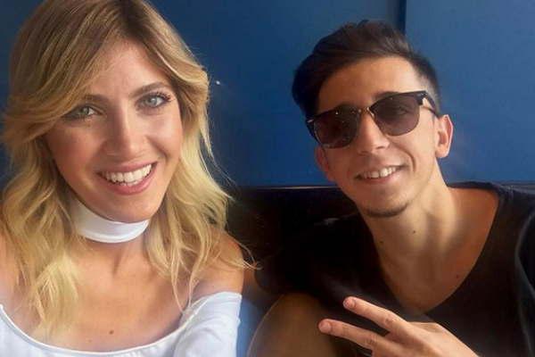 Una farsa- Cande y Rodrigo fueron novios por dinero 