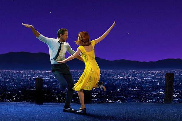 La La Land nominada a 14 premios Oscar