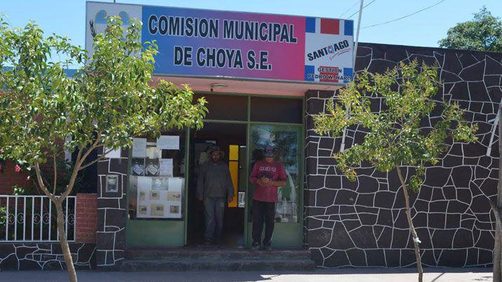 Mantildeana atenderaacute la asistente social en Choya