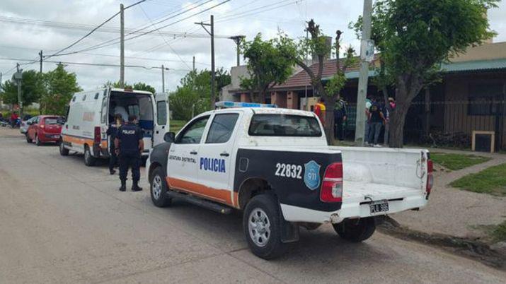 La policía investiga el hecho Foto- Archivo