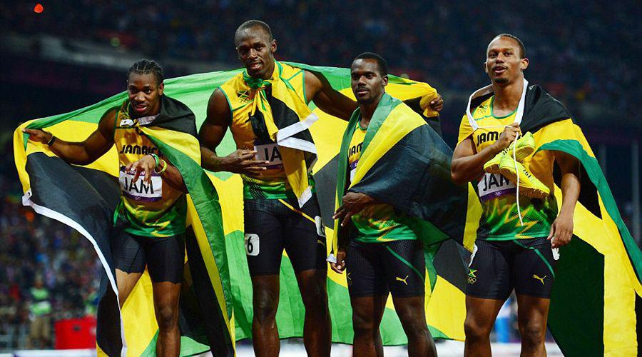 Usain Bolt resta un oro oliacutempico a su carrera