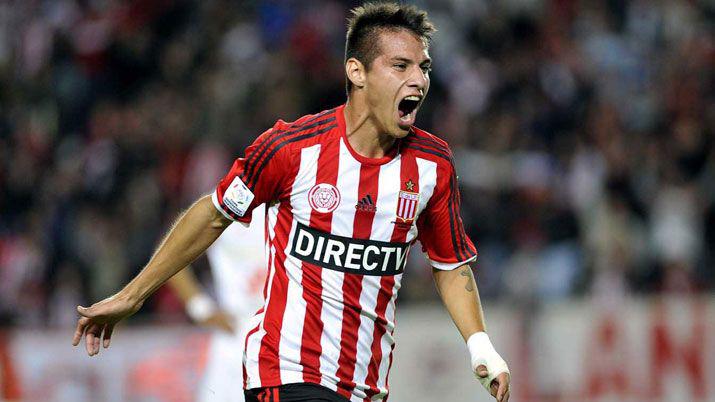 Carlos Auzqui es el primer refuerzo de River Plate