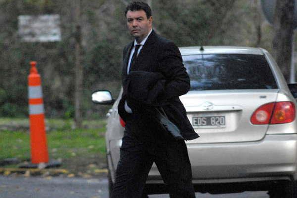 Lijo reveloacute que la defensa de Parrilli tiene copia de 90 Cds con las escuchas