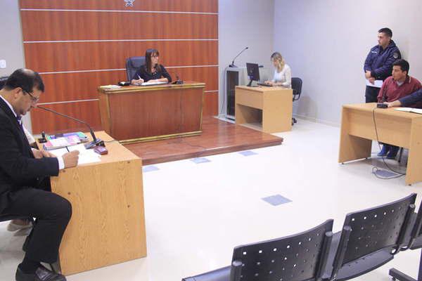 El Sistema Penal Acusatorio se implementaraacute en Monte Quemado