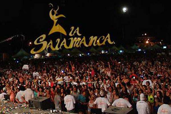 Advierten que soacutelo seraacuten vaacutelidas las entradas para La Salamanca que venden locales autorizados 