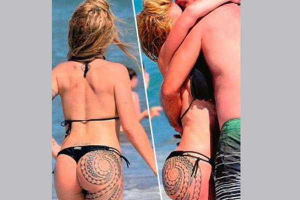 Florencia Pentildea- Esto me realza un poco la cola