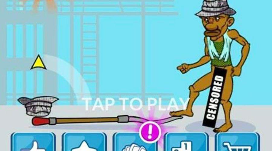 El Negro del WhatsApp protagoniza un juego para Android