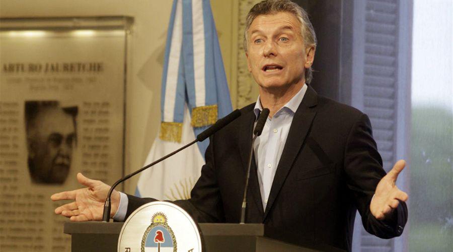 Las 4 medidas de Macri para combatir el delito
