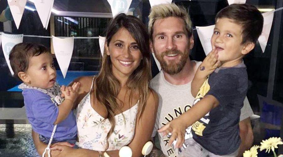 Messi y Antonella ya le pusieron fecha a su boda