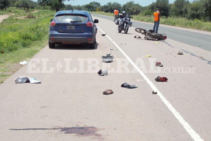 Los Pirpintos- murioacute el nene accidentado y su papaacute sigue grave