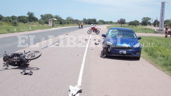 Los Pirpintos- murioacute el nene accidentado y su papaacute sigue grave