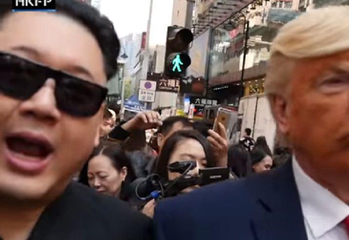 El desopilante encuentro entre Donald Trump y Kim Jong-un
