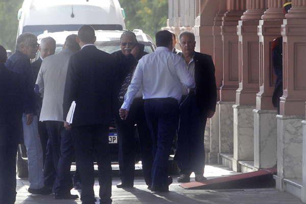 El conflicto en la AFA no se destraba