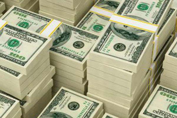 Las reservas en su nivel maacutes alto en 5 antildeos