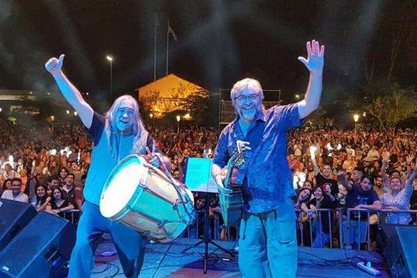 Roberto Cantos destacoacute el espiacuteritu comunitario de La Salamanca