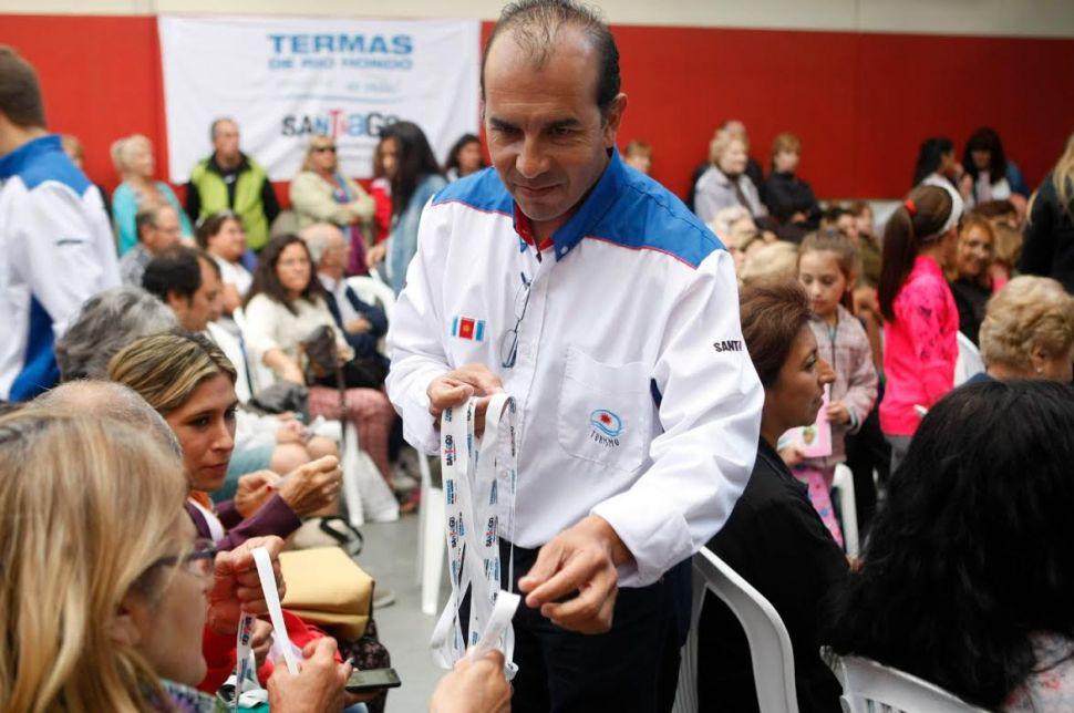 Con sus propuestas turiacutesticas Santiago del Estero embrujoacute a Mar del Plata