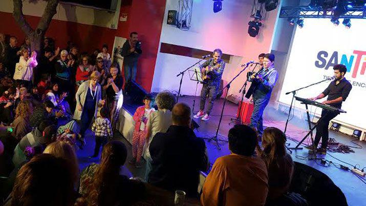 Con sus propuestas turiacutesticas Santiago del Estero embrujoacute a Mar del Plata