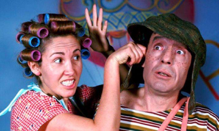 Florinda Meza confesoacute infidelidades de Chespirito