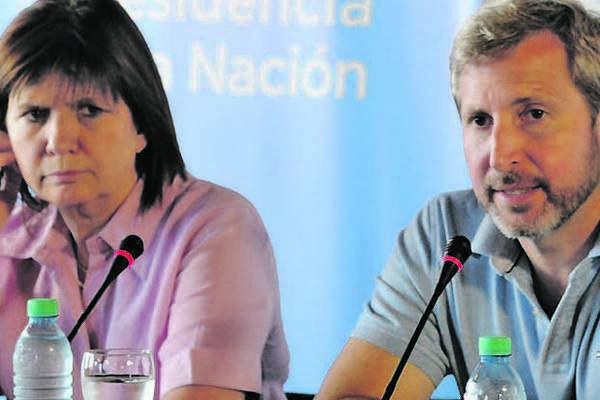 La ministra Patricia Bullrich denuncioacute ante la Justicia el hackeo de su cuenta de Twitter