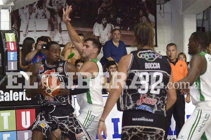 El conjunto bandeño quiere pisar fuerte en el Vicente Rosales