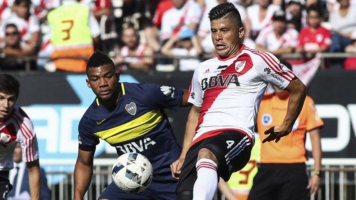 River - Boca