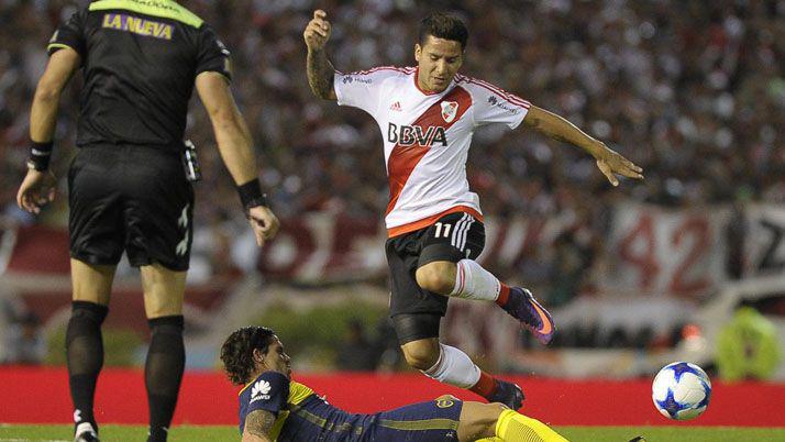 River - Boca