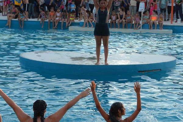 Finalizoacute la colonia de vacaciones en UPCN