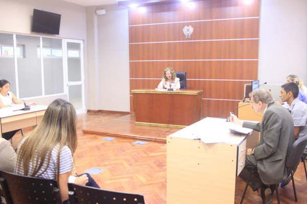 Resaltan ventajas del nuevo sistema Penal Acusatorio