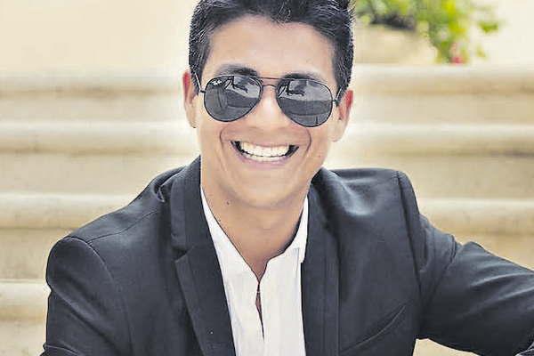 Ameacuterico reveloacute a EL LIBERAL que cantaraacute en La Salamanca una chacarera para los santiaguentildeos